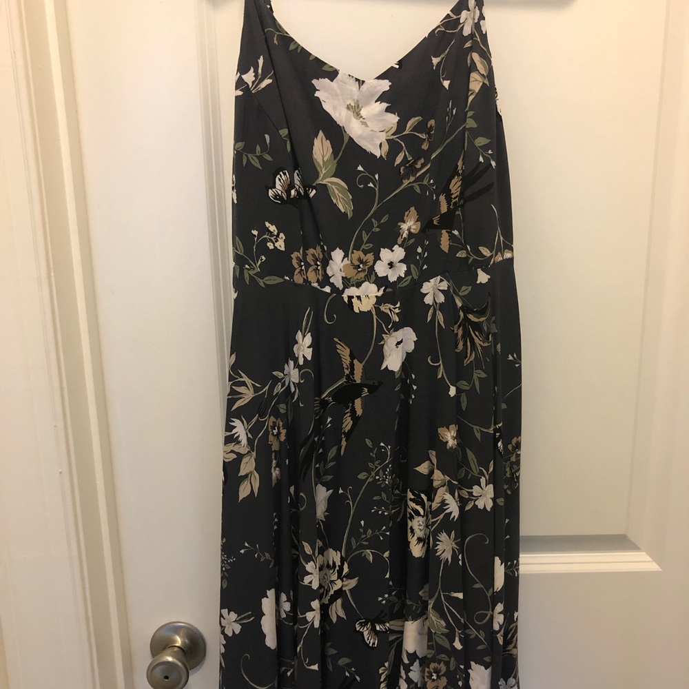 Old navy dress size S